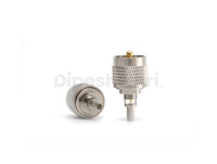 UHF Male Straight Crimp for RG58 Cable