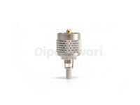 UHF Male Straight Crimp for RG58 Cable
