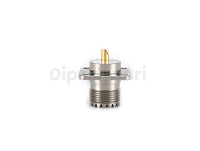 UHF Female Flange Connector for Terminal