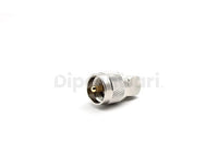 UHF Male Right Angle Crimp for RG58 Cable