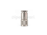 UHF Male Clamp Connector for LMR400 cable