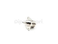 UHF Female Flange Crimp for RG316 Cable Connector