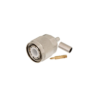 HN Male Crimp for RG58 Cable coax connector