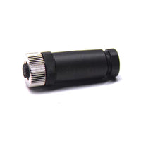 M12 Connectors – 12 Pin Female Industrial Connector