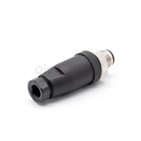 M12 Connectors M12 5Pin Male Connector A-Coded