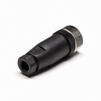 M12 Connectors | 5Pin Female B-Coded Connector
