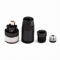 M12 Connectors | 5Pin Female B-Coded Connector
