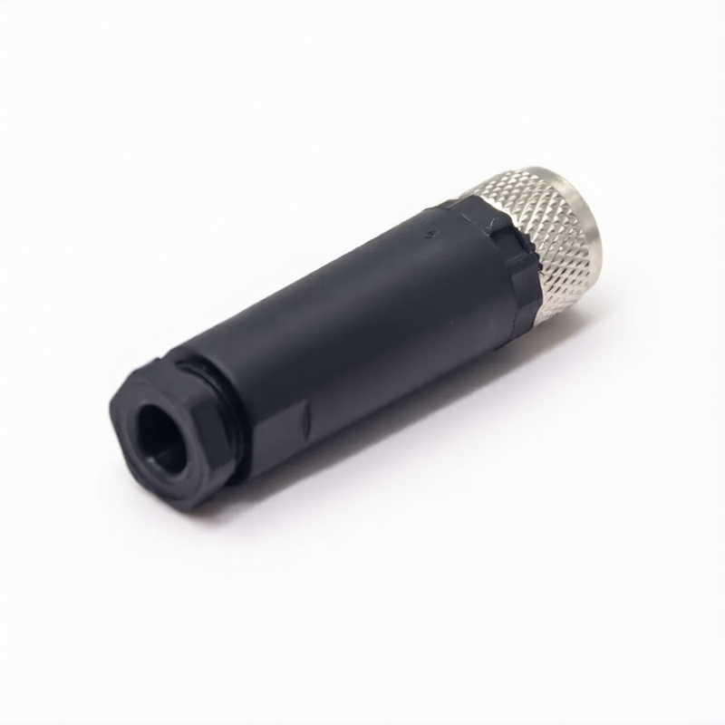 M8 4Pin Female Connector compact reliable interface