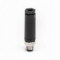 M8 4Pin Female Connector compact reliable interface
