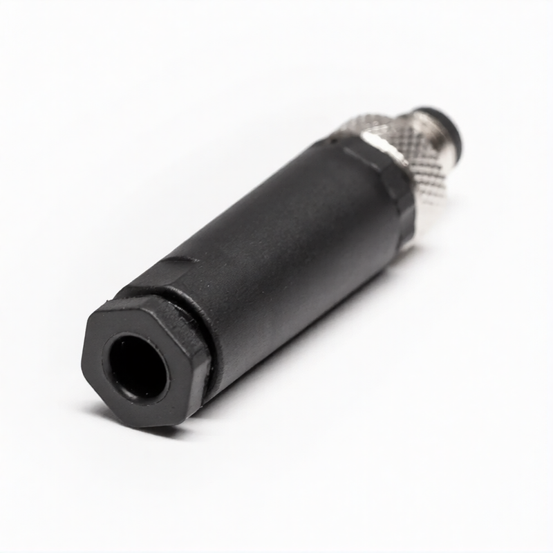 M8 4Pin Female Connector compact reliable interface