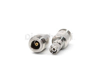 N Female to 2.4mm Male RF Adapter, DC–18 GHz