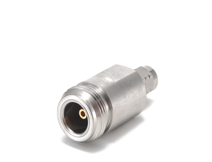 N Female to 2.92mm male precision RF Coaxial Adapter