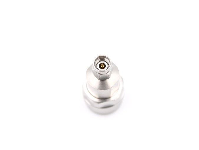 N Male to 2.92mm male Stainless Steel RF Adapter