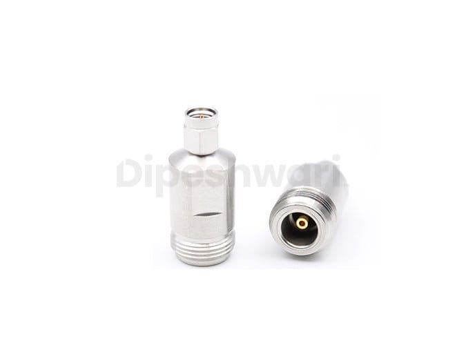SS N Female to SMA Male adapters RF connector