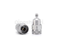 RF Adapter SS N Male to SMA Female | 18GHz