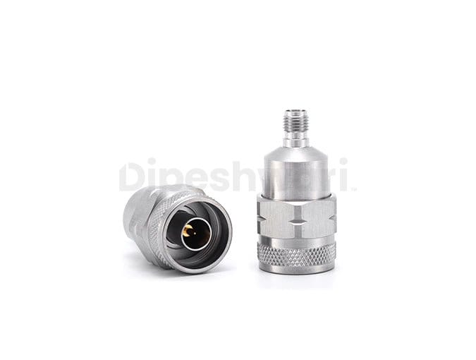 RF Adapter SS N Male to SMA Female | 18GHz