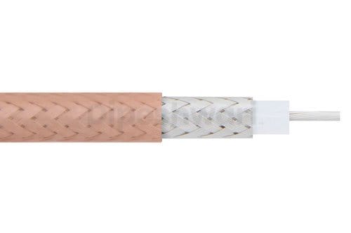RF Coaxial Cable RG178 high‑frequency lead