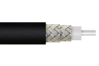 RF Coaxial Cable RG223 – Low Loss, Double Shielded