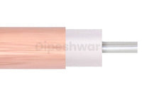 RF Coaxial Cable RG401 | 50-Ohm Semi-Rigid