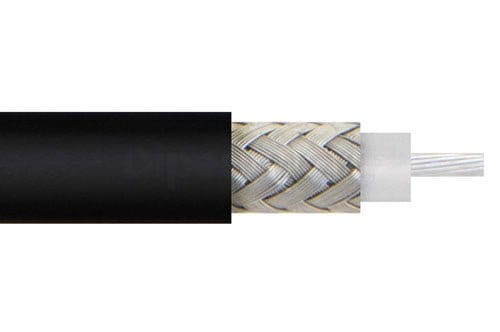 RF Coaxial Cable RG58 for Reliable Signal