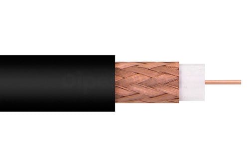 RF Coaxial Cable RG59 – 75 Ohm Video & RF Line