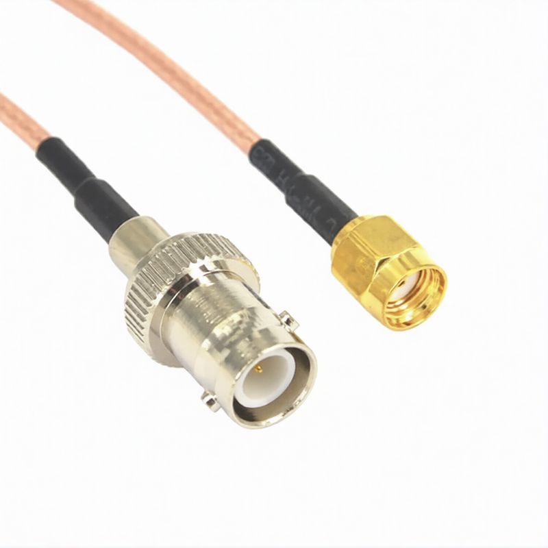 RP SMA Male to RP TNC Female RG316 Cable Assemblies