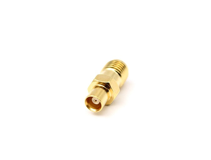 SMA Female to MCX Female Adapter for RF Cables