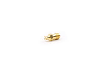SMA Female to MCX Male Adapter | RF Coax Connector