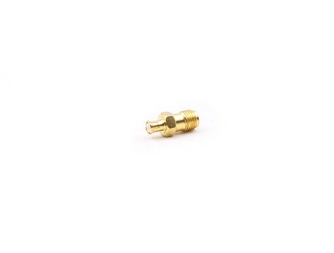 SMA Female to MCX Male Adapter | RF Coax Connector