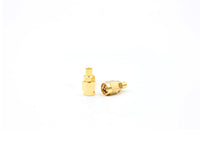 SMA Male to MCX Female Adapter for RF Antennas