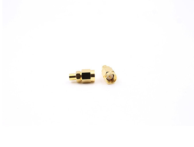 SMA Male to MCX Female Adapter for RF Antennas