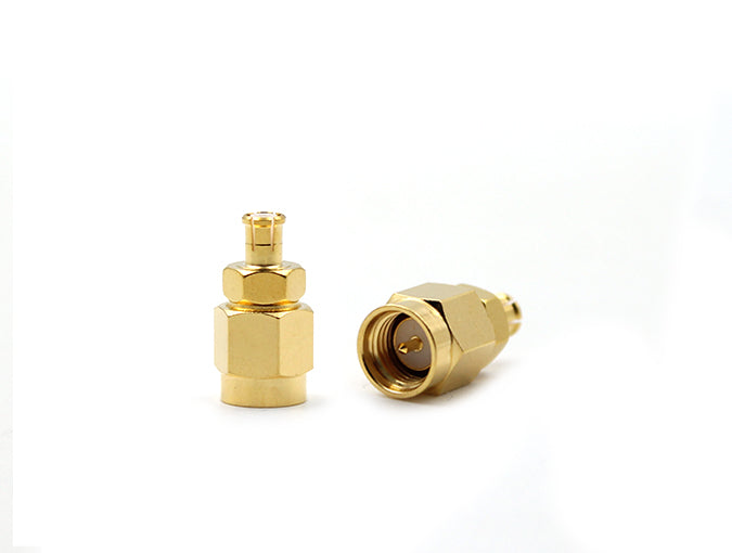 RF Adapter SMA Male to MCX Male – Reliable Connector