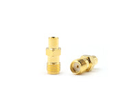 RF Adapter SMA Female to MCX Female Connector