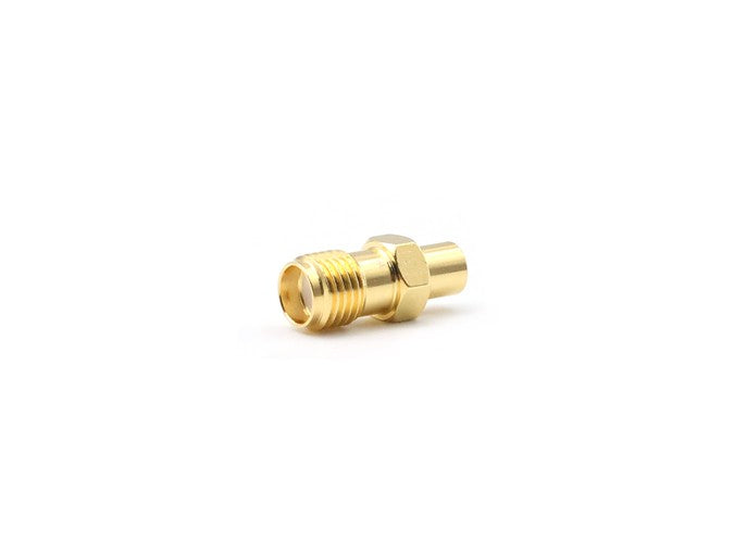RF Adapter SMA Female to MCX Female Connector