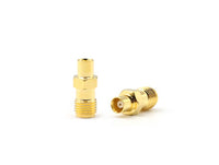 RF Adapter SMA Female to MCX Female Connector