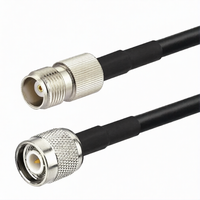 TNC Male to TNC Female LMR195 Cable Assemblies
