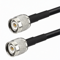 TNC Male to TNC Male LMR200 Cable Assemblies