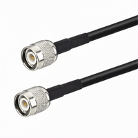 TNC Male to TNC Male RG58 Cable Assemblies
