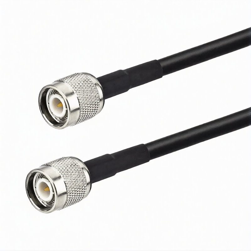 TNC Male to TNC Male RG58 Cable Assemblies