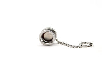 Triax BNC Male Cap with Chain – Protective RF Cover