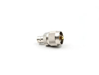 RF Adapter UHF Male to BNC Female Connector