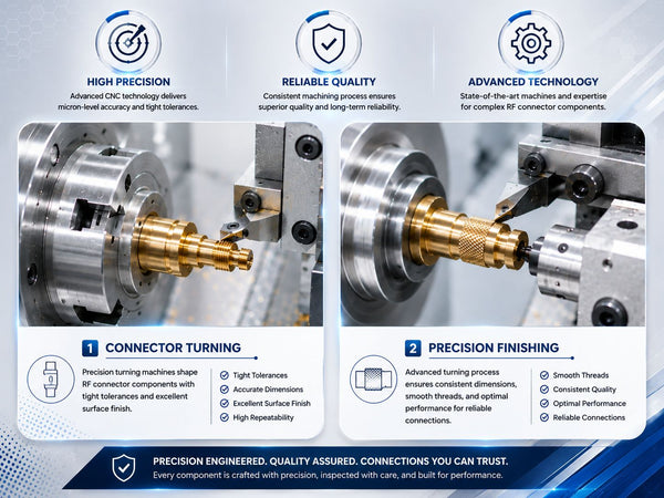 Connector Manufacturing