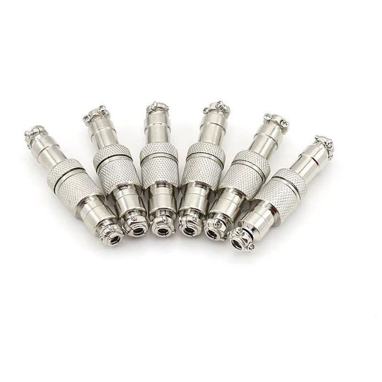 GX16 3Pin MRS Docking type Connectors