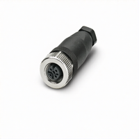 M12 Connectors – Durable M12 5Pin Female Plug